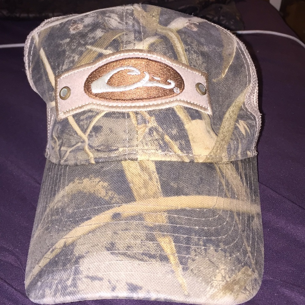 Drake hat